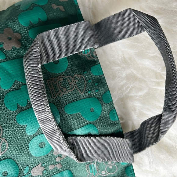 VTG Sanrio KeroKero Keroppi Bag Purse - Picture 7 of 7